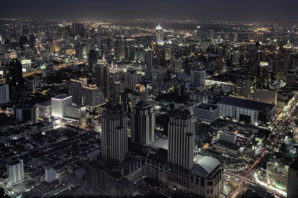 城市夜 — 图库照片