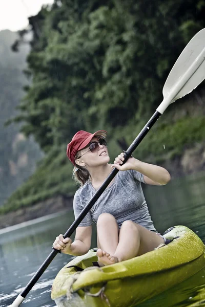 Kayak. —  Fotos de Stock