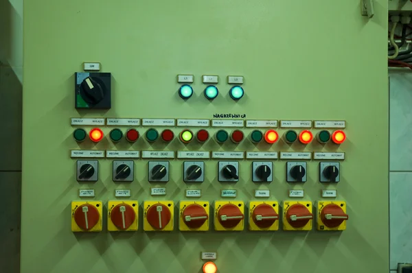 Πολλά κουμπιά — Φωτογραφία Αρχείου