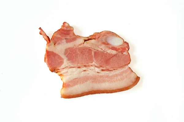 A slice of bacon — Stock Photo, Image