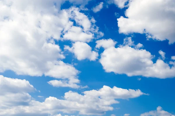 Himlen och clouds_17 — Stockfoto