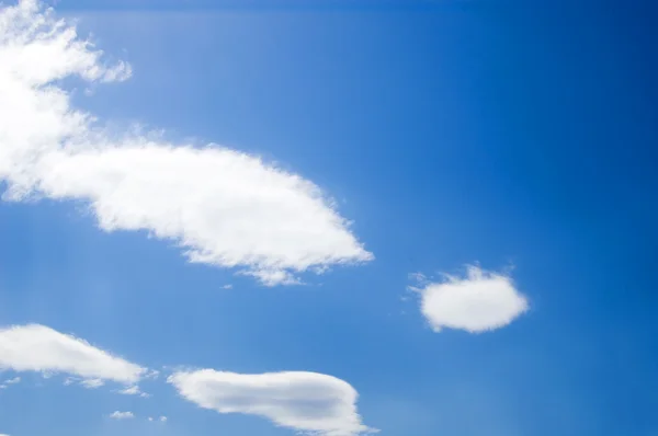 Sky en clouds_24 — Stockfoto