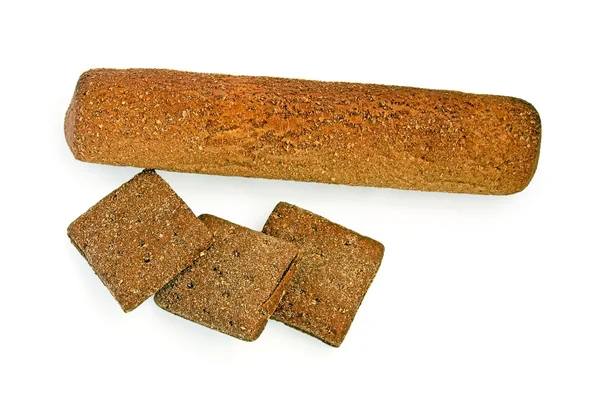 Various rye bread — Stock Photo, Image