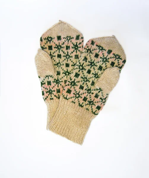 Gloves_4 — Stockfoto