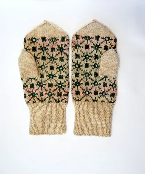 Gloves_6 — Stockfoto