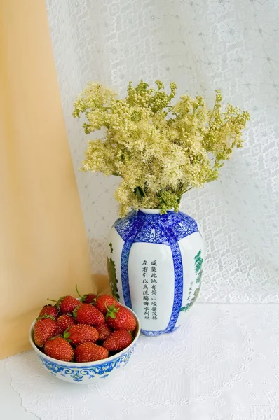 stock image Still Life with Strawberries