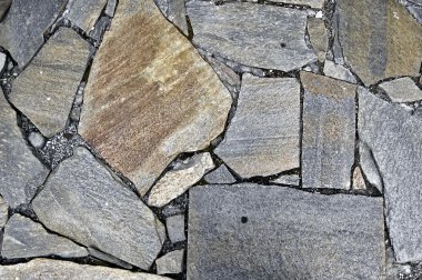 The texture of the granite stone clipart