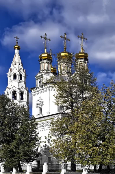 삼 위 일체 성당 — 스톡 사진