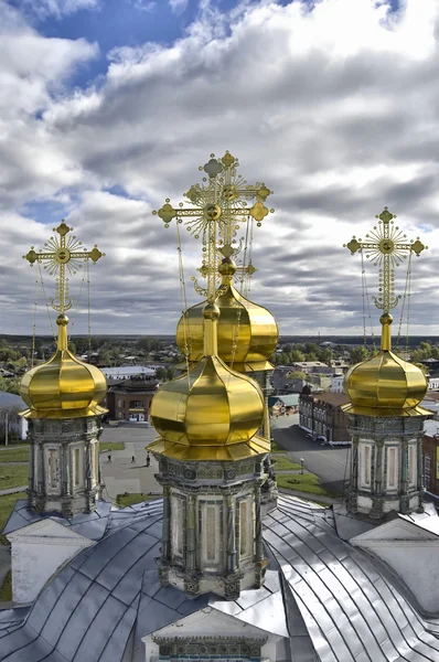 Kupala's Holy Trinity Cathedral — Stock Photo, Image