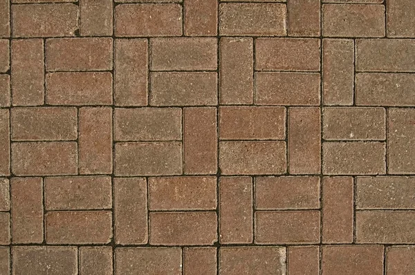 O pavimento de azulejos — Fotografia de Stock