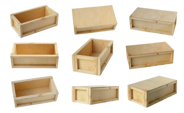 Box — Stock Photo, Image