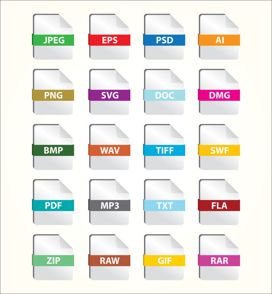 File Icon Set