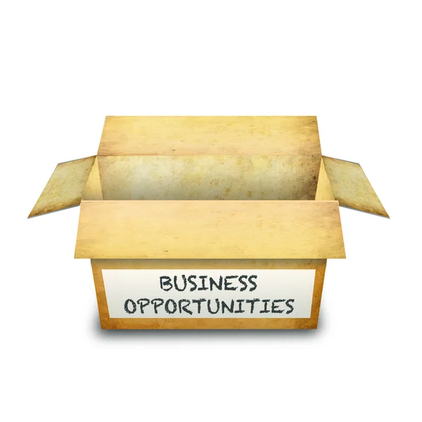 Oportunidades de negócio — Fotografia de Stock