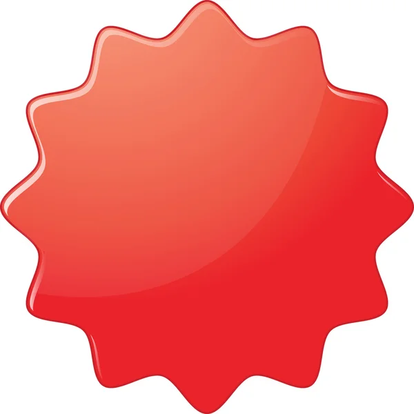 Bonbon-Sticker-Symbol — Stockvektor