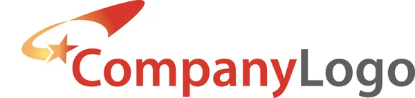 Logo template — Stock Vector