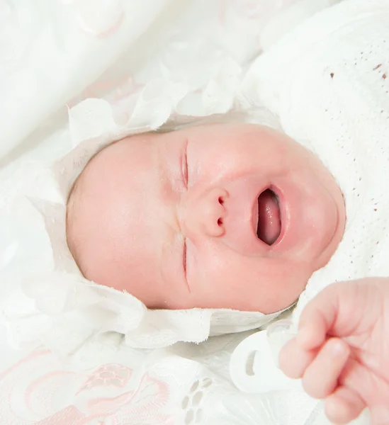 Yeni doğmuş çocuk — Stok fotoğraf