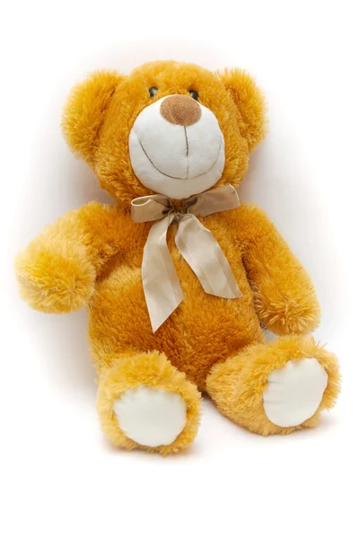 Teddybeer speelgoed — Stockfoto
