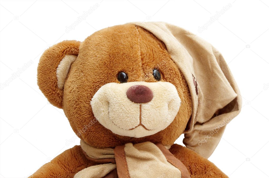 Teddy bear toy
