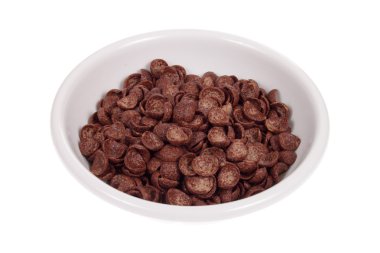 kom uit chocolade cornflakes