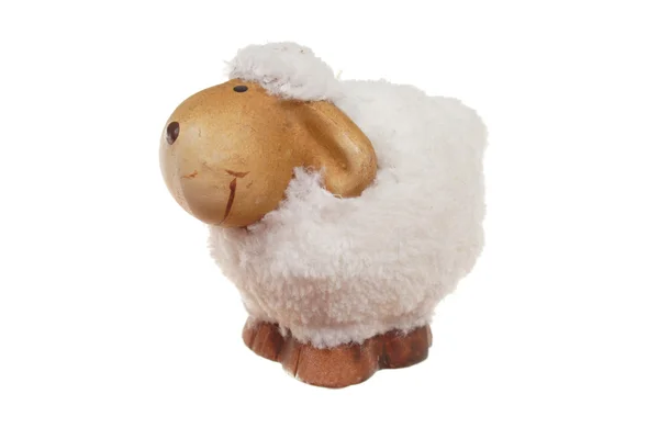 Pasen schapen — Stockfoto
