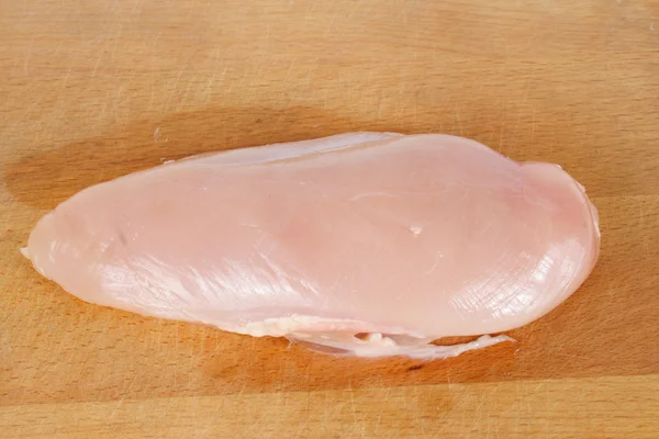 Breast from chicken — Stock Photo, Image