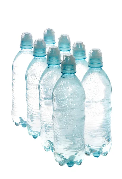 stock image Bottled water