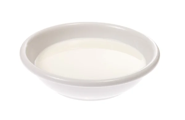 우유 그릇 — 스톡 사진
