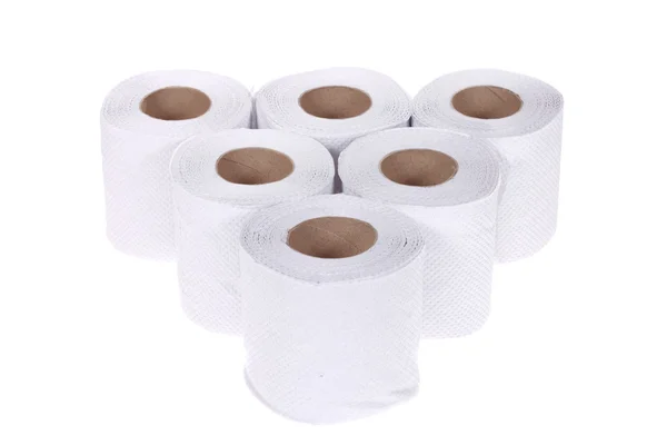 WC-papír — Stock Fotó