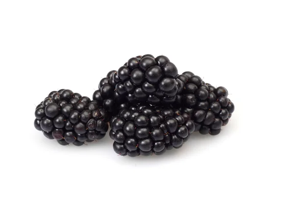 Świeże blackberry — Zdjęcie stockowe