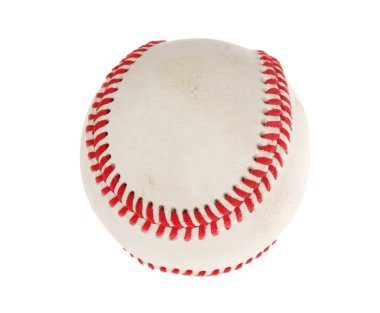 Baseball ball clipart