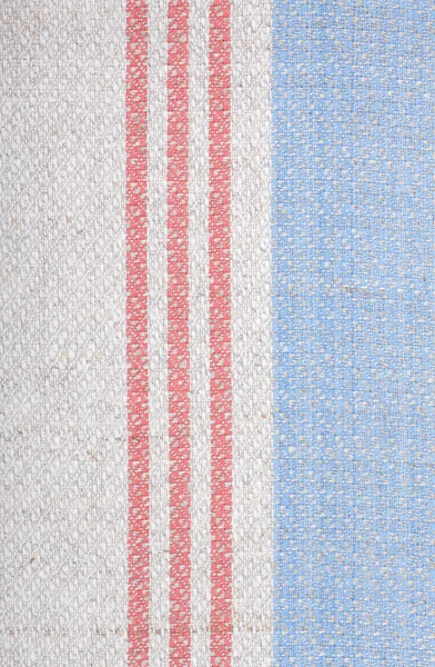 Kitchen cloth striped — Stock Photo, Image