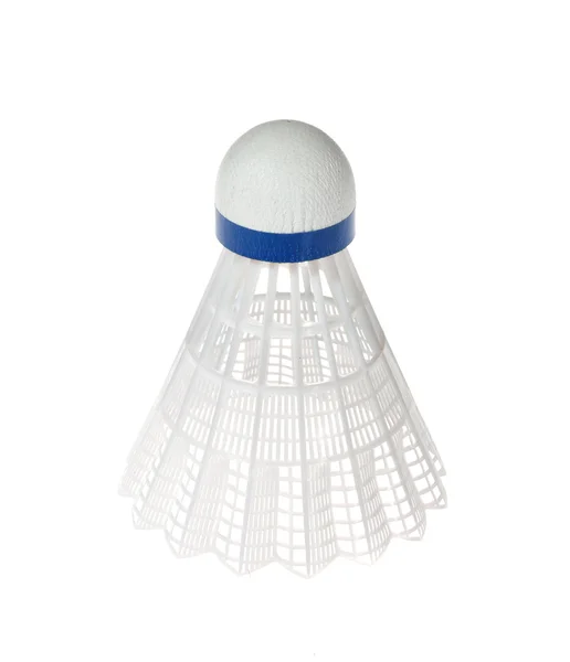Lotki do badmintona — Zdjęcie stockowe
