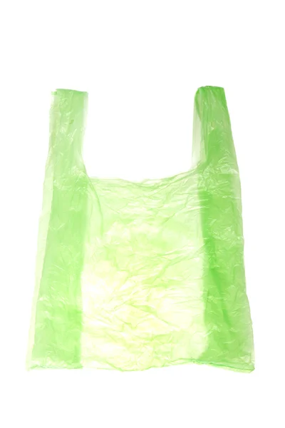 Κενή πλαστική σακούλα — Φωτογραφία Αρχείου