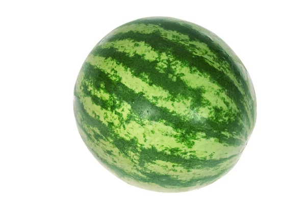 Eine Wassermelone — Stockfoto