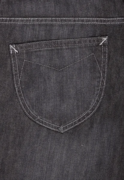 Jeans bakgrund, — Stockfoto