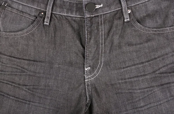 Jeans-Hintergrund, — Stockfoto