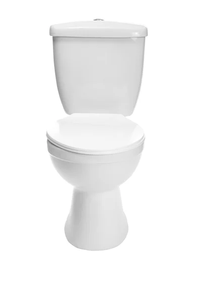 WC-skål — Stockfoto