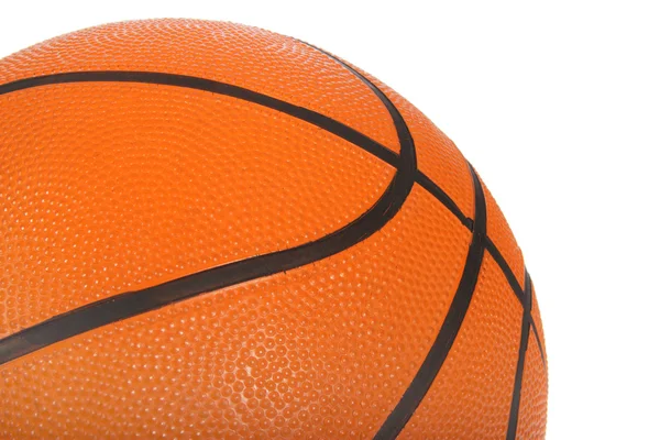 Orange basket ball — Stock Photo, Image