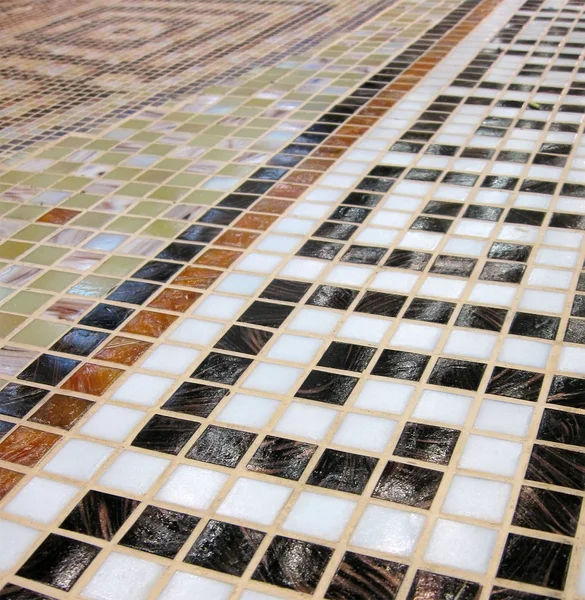 新しいの陶磁器の床のデザイン コンセプト — ストック写真