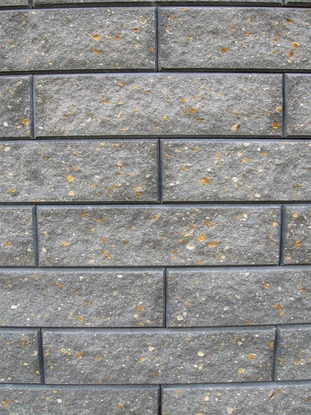 Steinmauer-Baukonzept — Stockfoto