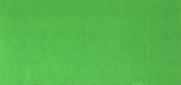 Groene weefsel materiaal, close-up textuur, textiel — Stockfoto