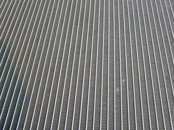 Промышленные металлические сетки фон, промышленные технологии детали . — стоковое фото