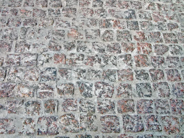Vintage pedras pilha, parede texturizado fundo . — Fotografia de Stock