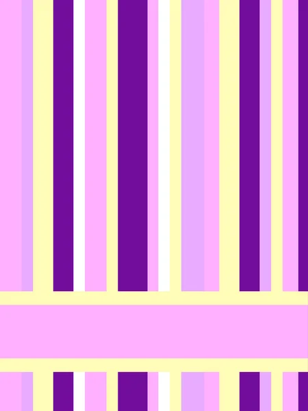 Pink purple stripes — Stock Vector