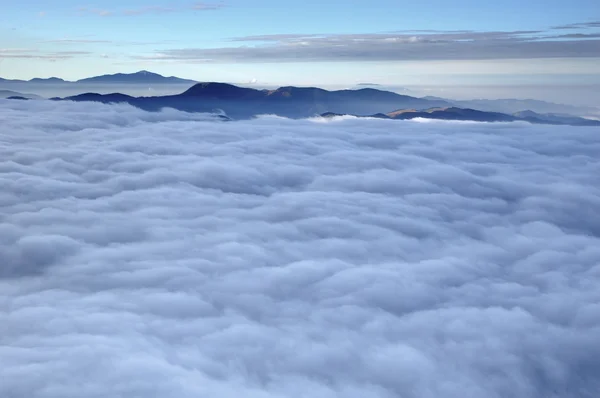stock image Misty clouds