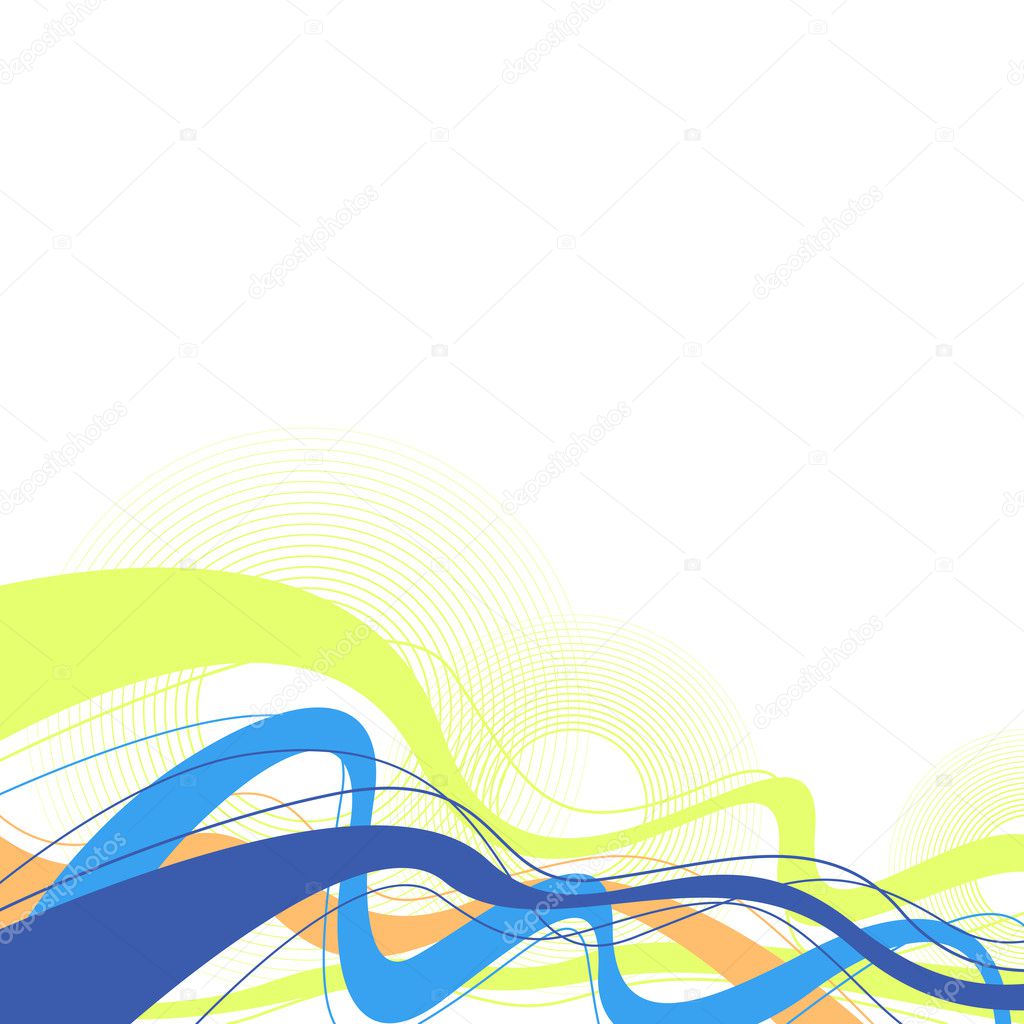 Abstract background for desig