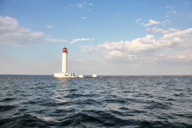 Operasyon deniz feneri. Odessa. Ukrayna. Karadeniz