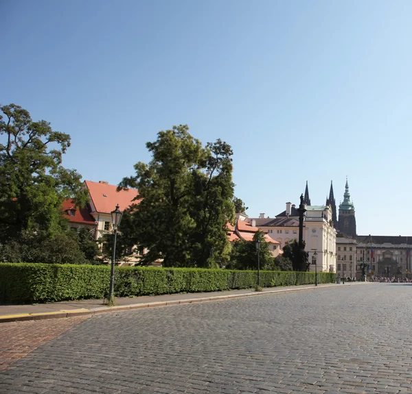 Prag - eski şehir — Stok fotoğraf