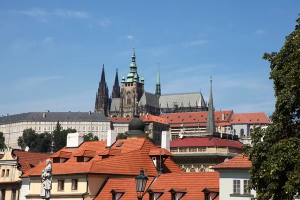 Прага - Старый город — стоковое фото