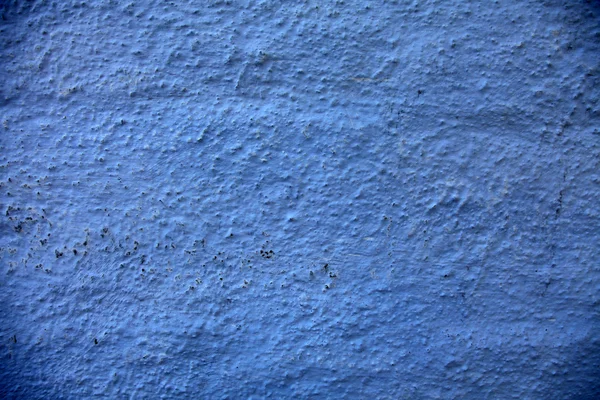 stock image Blue wall